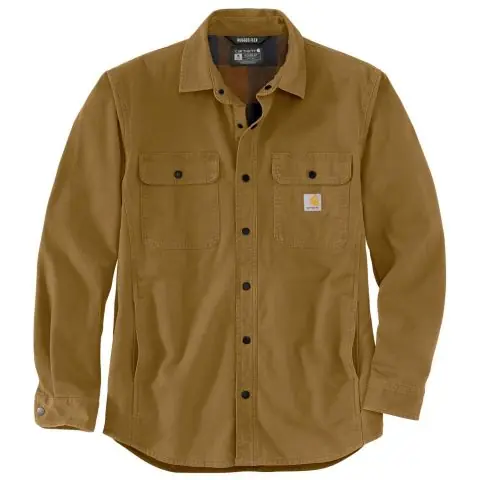 Kampanjpris Carhartt 105419B33-M Skjorta